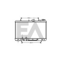 Radiatore, Raffreddamento motore