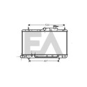 Radiatore, Raffreddamento motore