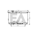 Radiatore, Raffreddamento motore