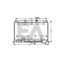 Radiatore, Raffreddamento motore