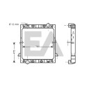 Radiatore, Raffreddamento motore