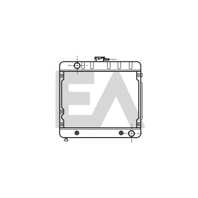 Radiatore, Raffreddamento motore