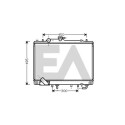 Radiatore, Raffreddamento motore