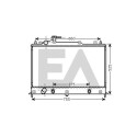 Radiatore, Raffreddamento motore