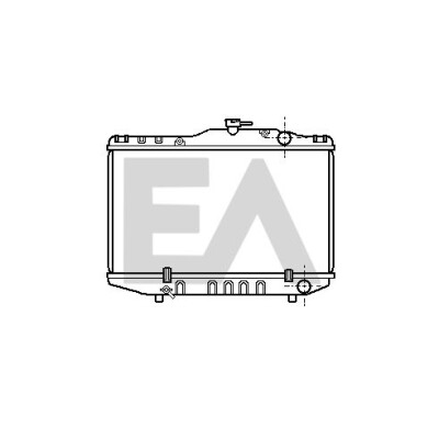 Radiatore, Raffreddamento motore