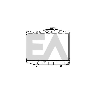 Radiatore, Raffreddamento motore