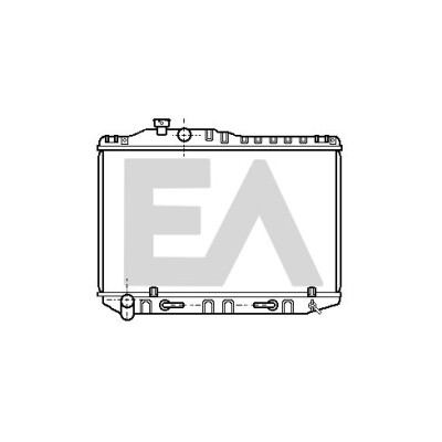 Radiatore, Raffreddamento motore