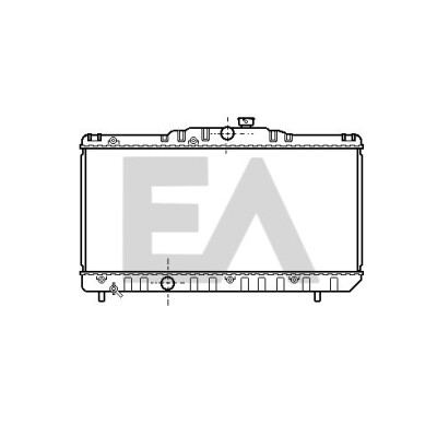 Radiatore, Raffreddamento motore