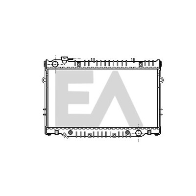 Radiatore, Raffreddamento motore