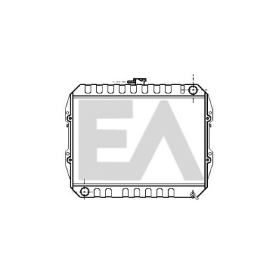 Radiatore, Raffreddamento motore