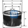 Filtro olio UFI 23.208.00