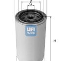 Filtro olio UFI 23.291.00