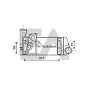 Radiatore olio, Olio motore