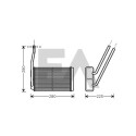 Scambiatore calore, Riscaldamento abitacolo