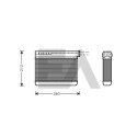 Scambiatore calore, Riscaldamento abitacolo