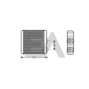 Scambiatore calore, Riscaldamento abitacolo