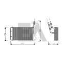 Scambiatore calore, Riscaldamento abitacolo