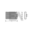 Scambiatore calore, Riscaldamento abitacolo