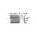 Scambiatore calore, Riscaldamento abitacolo
