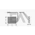 Scambiatore calore, Riscaldamento abitacolo