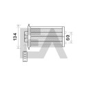 Scambiatore calore, Riscaldamento abitacolo