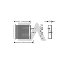 Scambiatore calore, Riscaldamento abitacolo