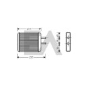 Scambiatore calore, Riscaldamento abitacolo