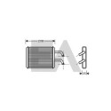 Scambiatore calore, Riscaldamento abitacolo