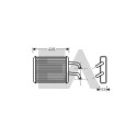 Scambiatore calore, Riscaldamento abitacolo