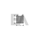 Scambiatore calore, Riscaldamento abitacolo