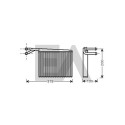 Scambiatore calore, Riscaldamento abitacolo
