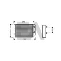 Scambiatore calore, Riscaldamento abitacolo