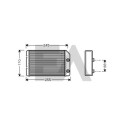 Scambiatore calore, Riscaldamento abitacolo
