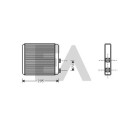 Scambiatore calore, Riscaldamento abitacolo