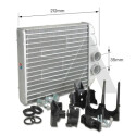 Scambiatore calore, Riscaldamento abitacolo