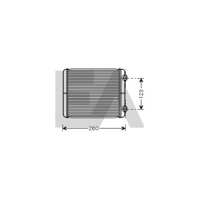 Scambiatore calore, Riscaldamento abitacolo