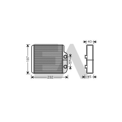 Scambiatore calore, Riscaldamento abitacolo