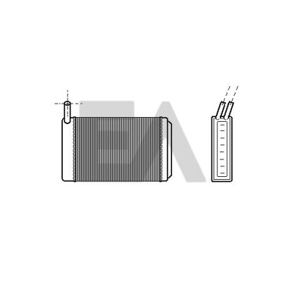Scambiatore calore, Riscaldamento abitacolo