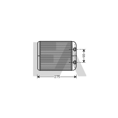 Scambiatore calore, Riscaldamento abitacolo