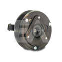 Innesto elettromagnetico, Compressore clima