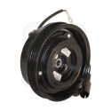 Innesto elettromagnetico, Compressore clima