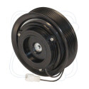 Innesto elettromagnetico, Compressore clima