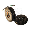 Innesto elettromagnetico, Compressore clima