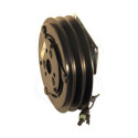 Innesto elettromagnetico, Compressore clima