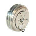 Innesto elettromagnetico, Compressore clima