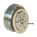 Innesto elettromagnetico, Compressore clima