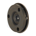 Disco trascinatore, innesto elettromagnetico (compressore)