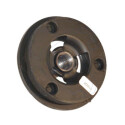 Disco trascinatore, innesto elettromagnetico (compressore)