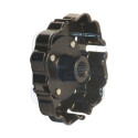 Disco trascinatore, innesto elettromagnetico (compressore)