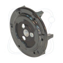 Disco trascinatore, innesto elettromagnetico (compressore)